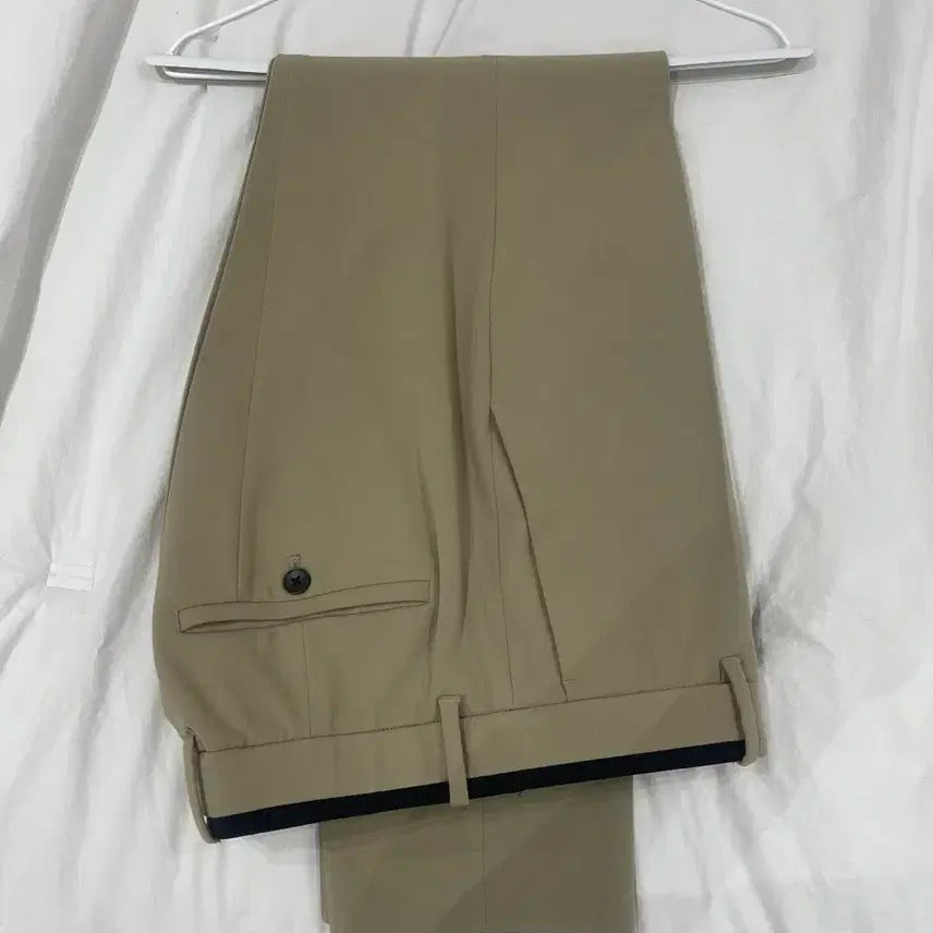 [SOLD OUT] 타임옴므 밴딩슬랙스