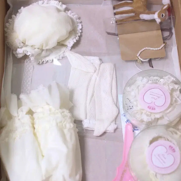 [BUNJANG] Puchimacarong Dreamy Alice SD/SDGR Doll Clothes Set / 푸치마카롱 드리미앨리스 sd/sdgr