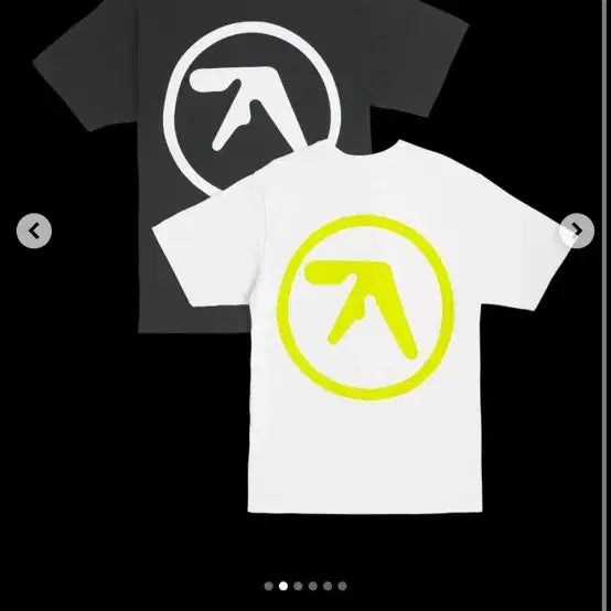 [BUNJANG] Aphex Twin Official Merchandise Group Order / Aphex Twin 에이펙스 트윈 공식 머천 공동구매