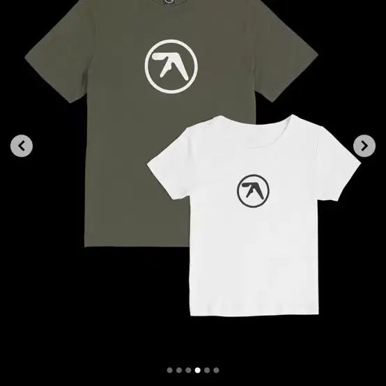 [BUNJANG] Aphex Twin Official Merchandise Group Order / Aphex Twin 에이펙스 트윈 공식 머천 공동구매