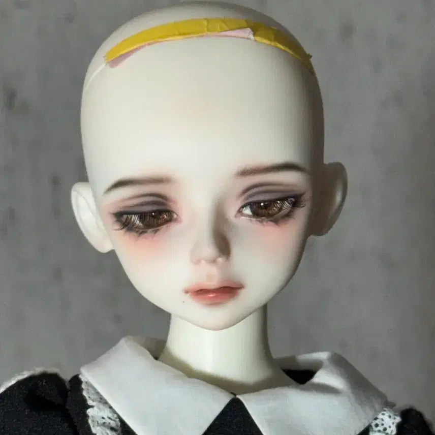 [BUNJANG] Luts Raspberry Romance Kid Delf MSD White Skin Head / 구체관절인형 루츠 라즈베리 로맨스 키드델프 msd 미백 헤드