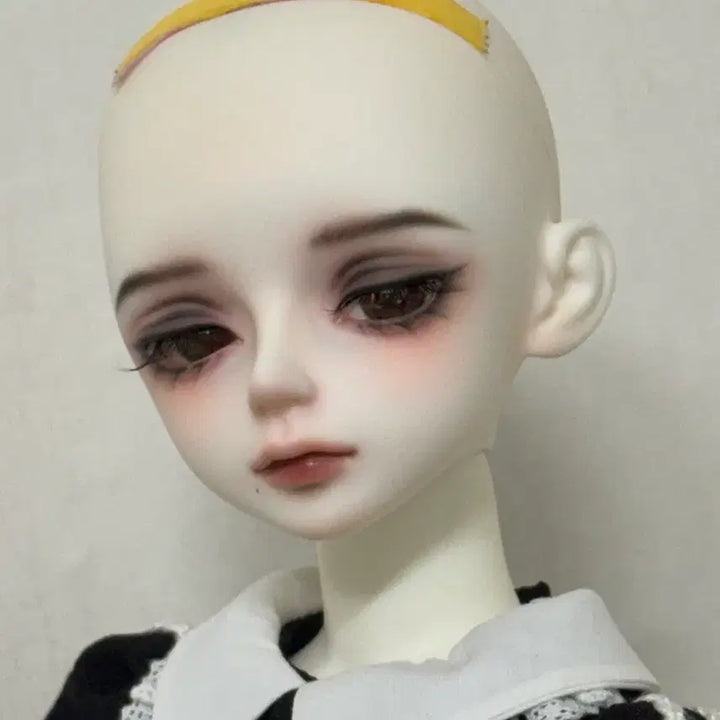 [BUNJANG] Luts Raspberry Romance Kid Delf MSD White Skin Head / 구체관절인형 루츠 라즈베리 로맨스 키드델프 msd 미백 헤드