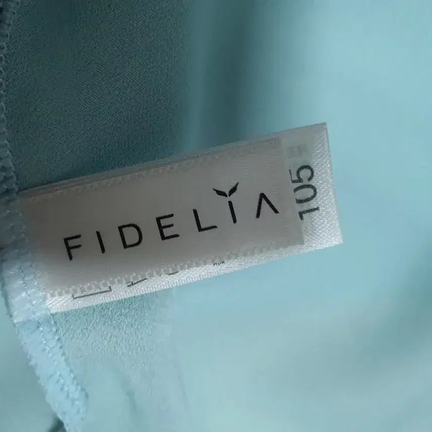[BUNJANG] Fidelia Mint Lace Slip Dress / fidelia 피델리아 슬립 끈조절 민트 레이스 원피스 77~88