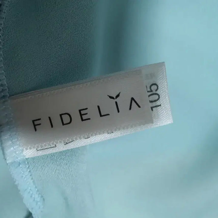 [BUNJANG] Fidelia Mint Lace Slip Dress / fidelia 피델리아 슬립 끈조절 민트 레이스 원피스 77~88