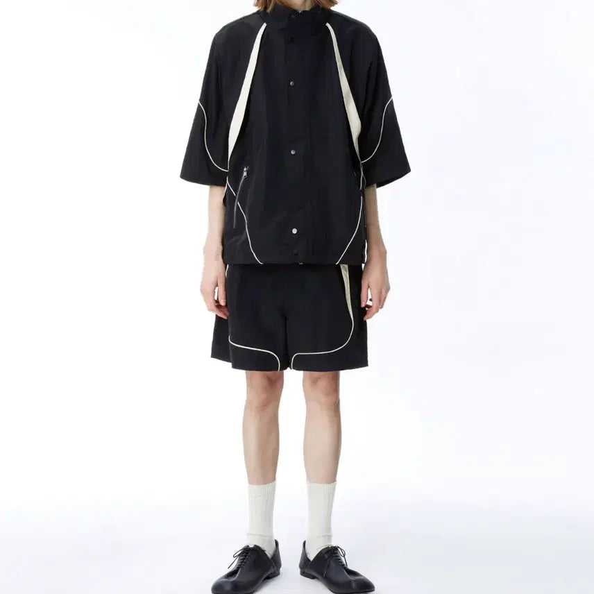 [SOLD OUT] 아더에러 acere shorts M 사이즈