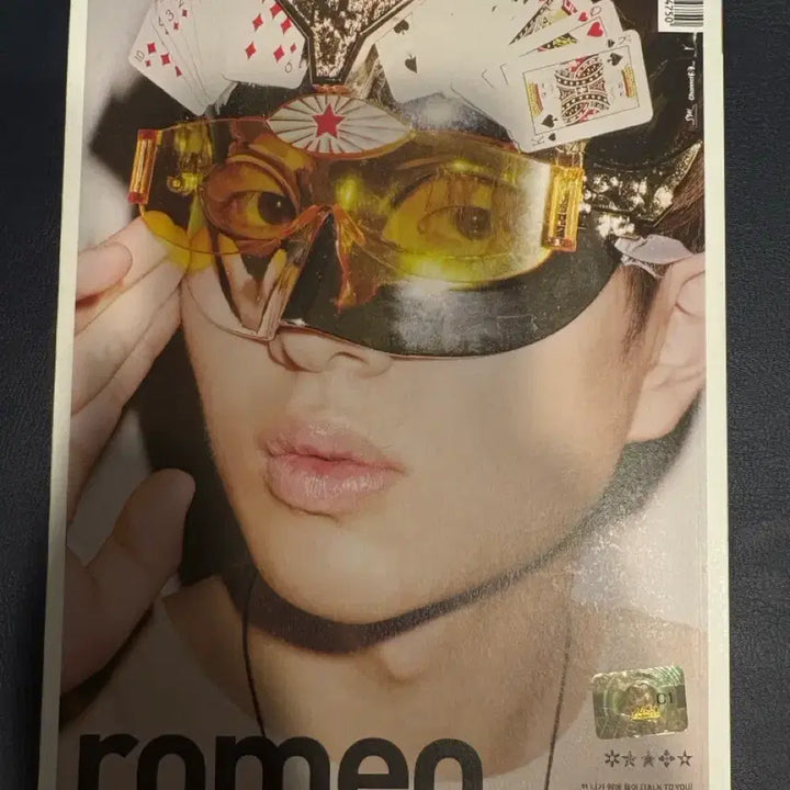 [SOLD OUT] 샤이니 앨범 로미오 romeo