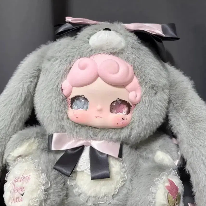 [SOLD OUT] 밤토끼600인형 (그레이시크릿)