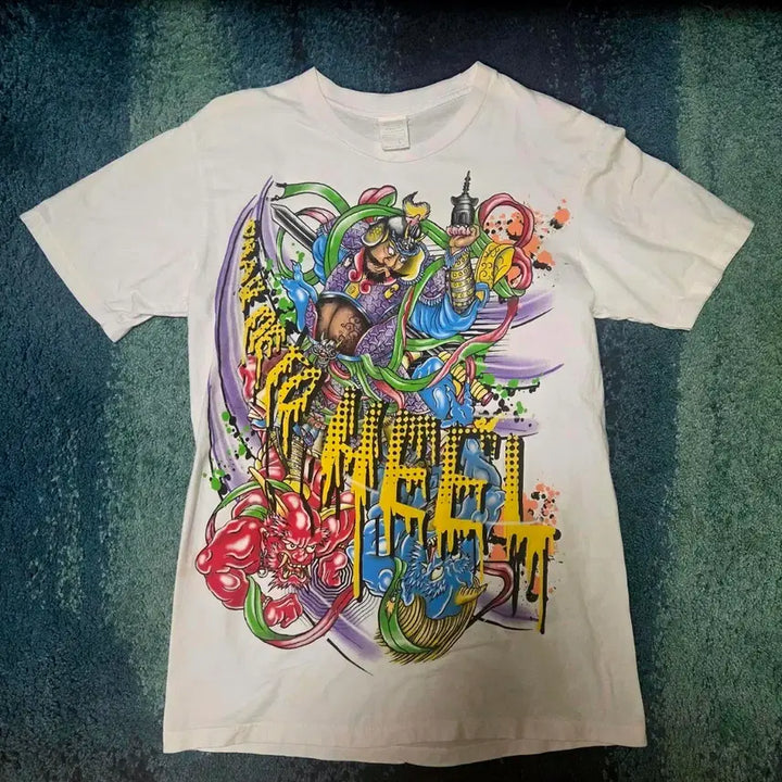 [BUNJANG] Band Tees &