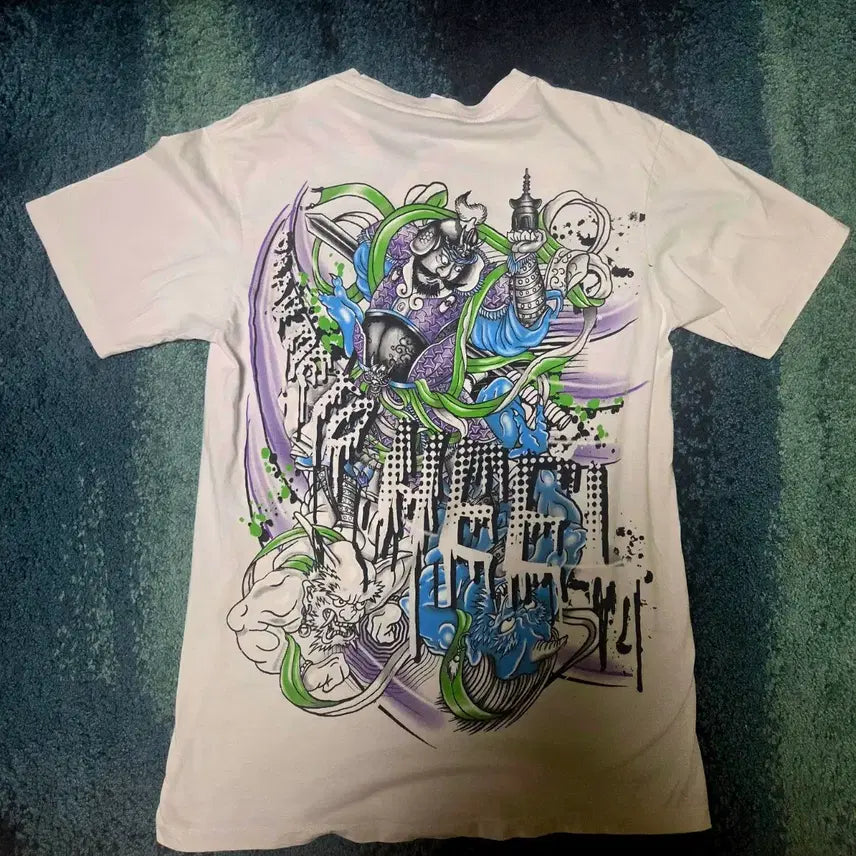 [BUNJANG] Band Tees &