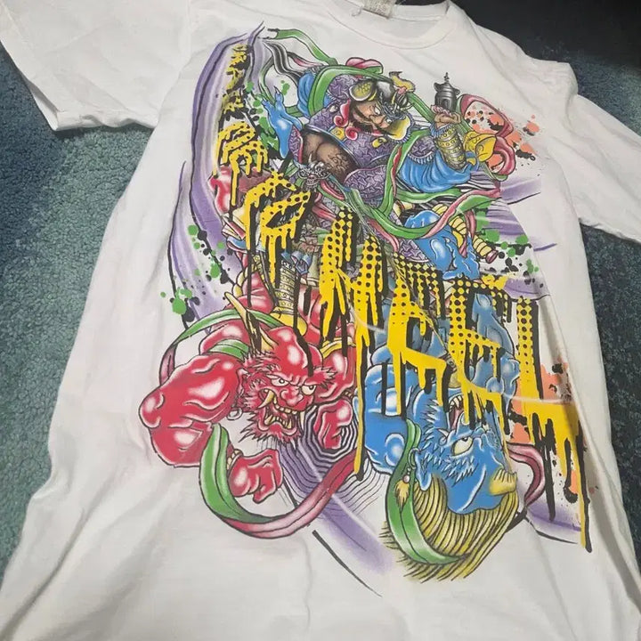 [BUNJANG] Band Tees &