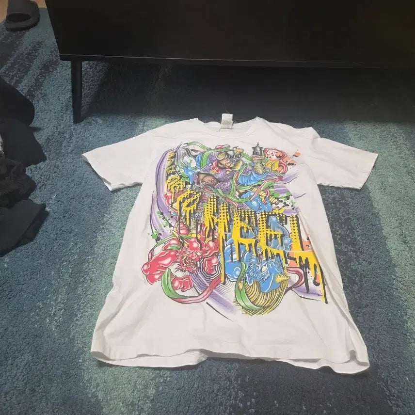 [BUNJANG] Band Tees &