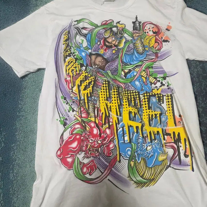 [BUNJANG] Band Tees &