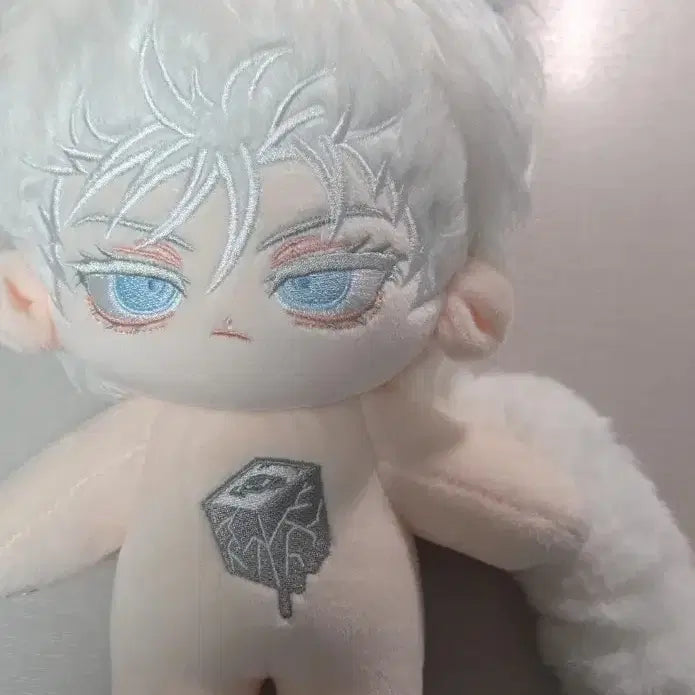 [BUNJANG] Jujutsu Kaisen Melting Joe SP Gojo Satoru Plush Doll / 주술회전 멜팅죠 sp 뼈깅 고죠 사토루 솜인형 솜깅 칠차님