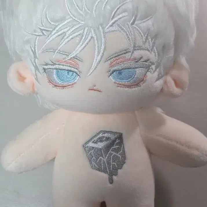 [BUNJANG] Jujutsu Kaisen Melting Joe SP Gojo Satoru Plush Doll / 주술회전 멜팅죠 sp 뼈깅 고죠 사토루 솜인형 솜깅 칠차님