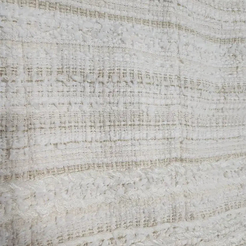 [BUNJANG] LANVIN Tweed Vest / 새거) 랑방 트위드 베스트