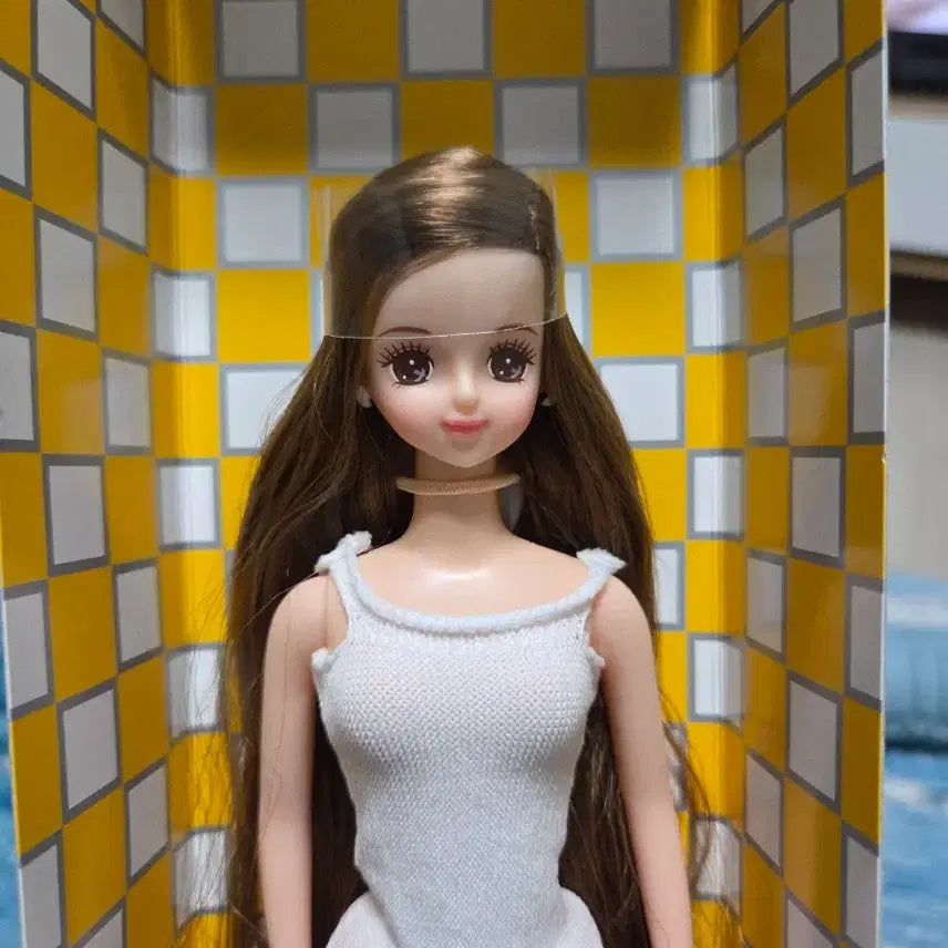 [BUNJANG] Castle &amp; Lyrica Friend Doll Ayano / 캐슬리카 프렌드돌 아야노