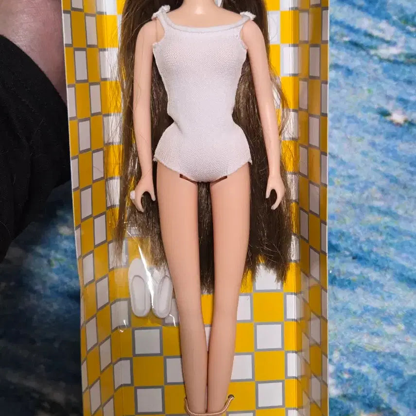 [BUNJANG] Castle &amp; Lyrica Friend Doll Ayano / 캐슬리카 프렌드돌 아야노