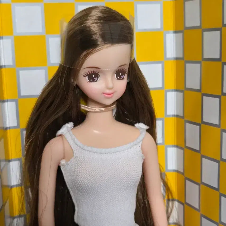 [BUNJANG] Castle &amp; Lyrica Friend Doll Ayano / 캐슬리카 프렌드돌 아야노