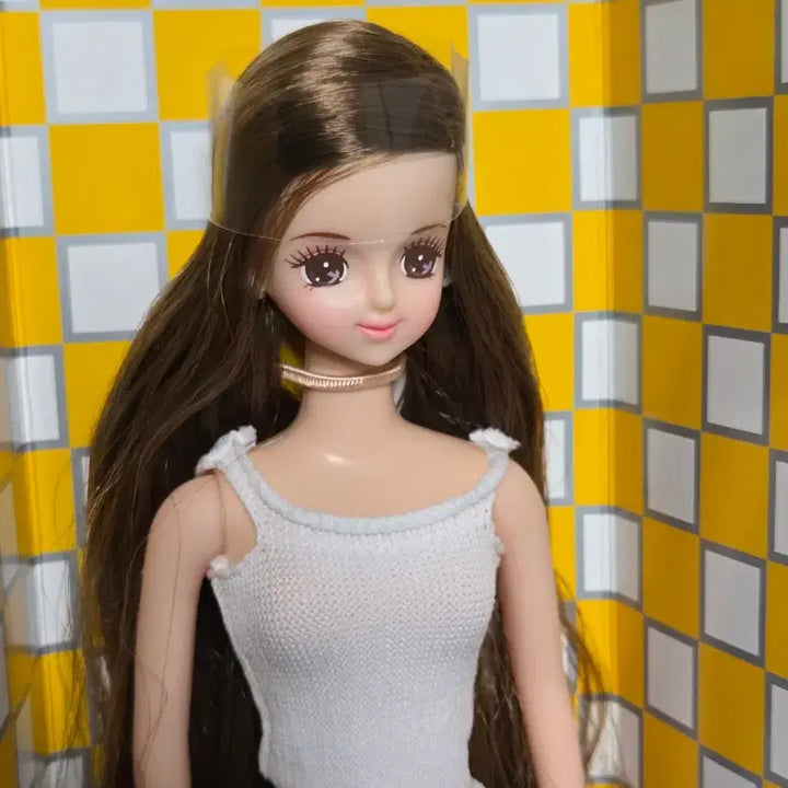 [BUNJANG] Castle &amp; Lyrica Friend Doll Ayano / 캐슬리카 프렌드돌 아야노