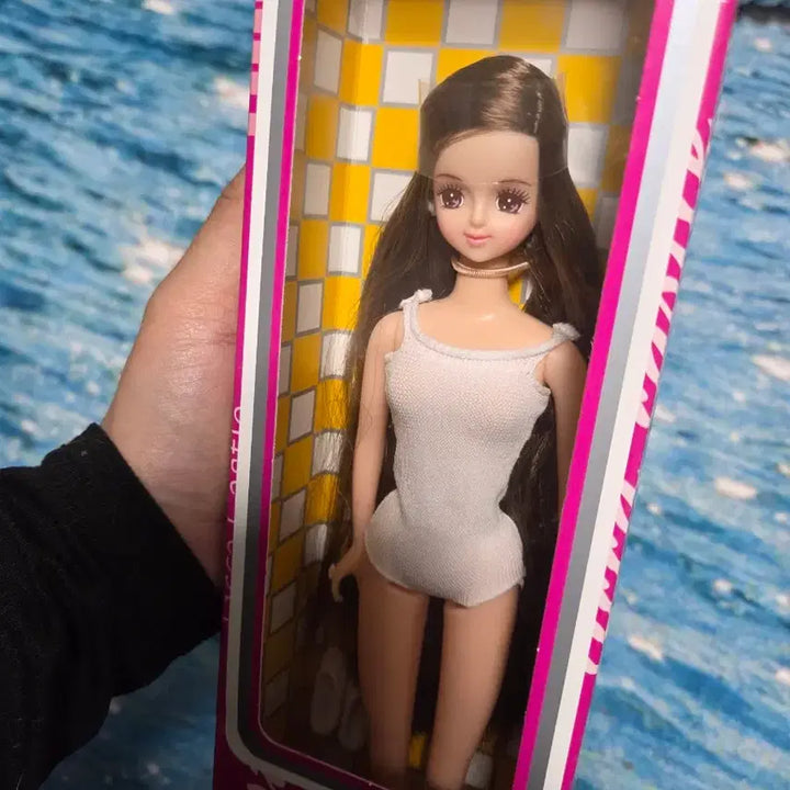 [BUNJANG] Castle &amp; Lyrica Friend Doll Ayano / 캐슬리카 프렌드돌 아야노