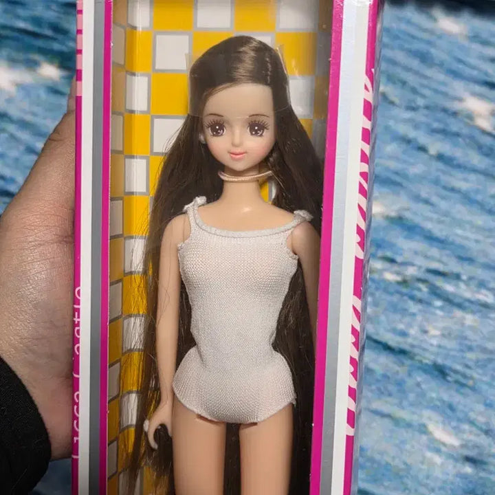 [BUNJANG] Castle &amp; Lyrica Friend Doll Ayano / 캐슬리카 프렌드돌 아야노