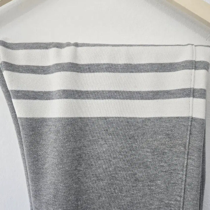[BUNJANG] Thom Browne Jogger Pants / [2]톰브라운 조거팬츠 사선완장
