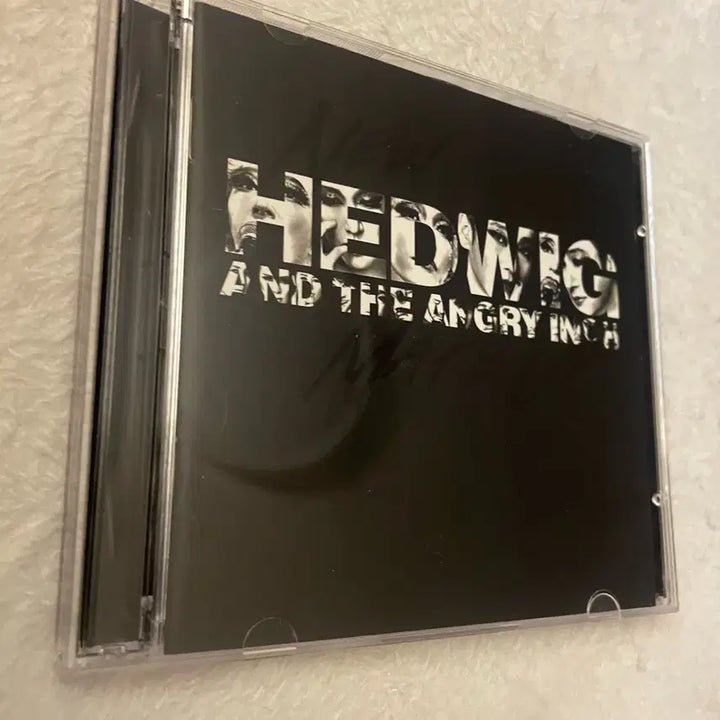 [SOLD OUT] 뮤지컬 2016 헤드윅 조승우 CD