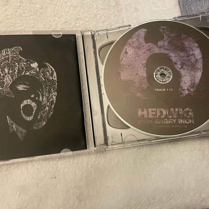 [SOLD OUT] 뮤지컬 2016 헤드윅 조승우 CD