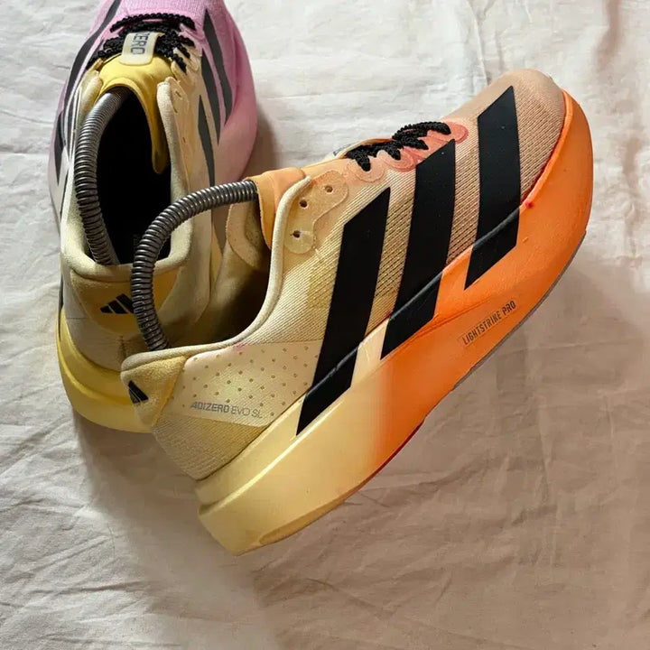 [SOLD OUT] 아디다스 EVO SL 255