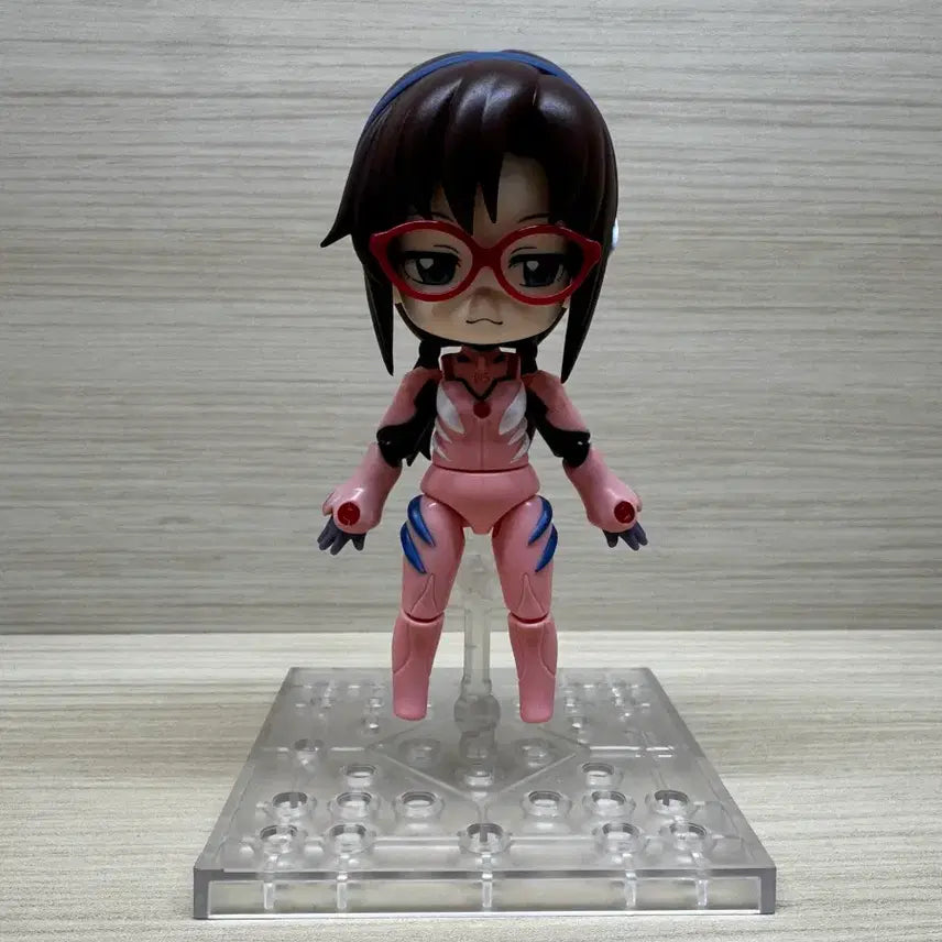 [BUNJANG] Blooky Evangelion Mari Makinami Illustrious Figure / 블로키 에반게리온 마리