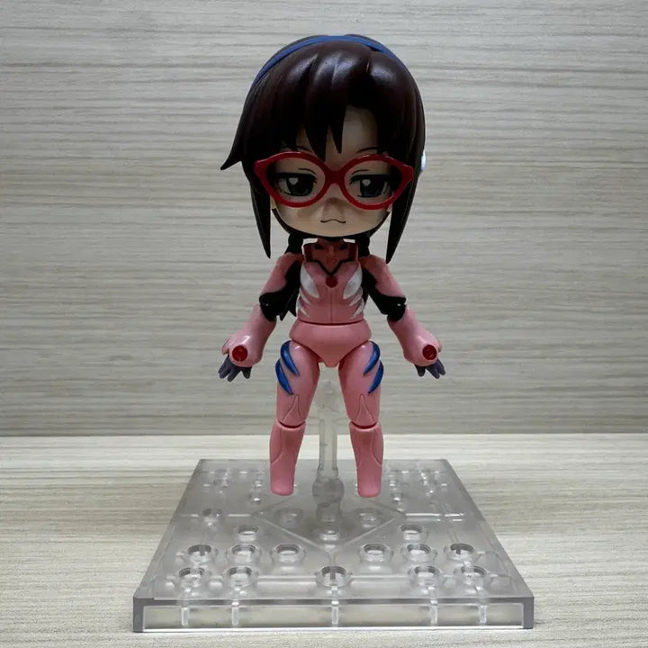 [BUNJANG] Blooky Evangelion Mari Makinami Illustrious Figure / 블로키 에반게리온 마리