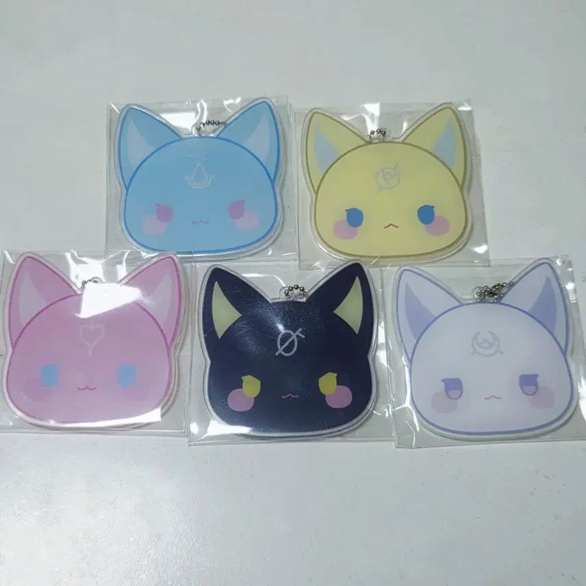 [SOLD OUT] 아이리제 lovegame 키링