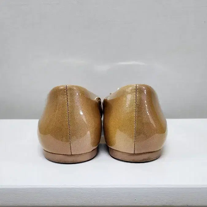 [SOLD OUT] Coach 코치 오스왈드 플랫슈즈 250 / 여성구두 명품구두 명품신발