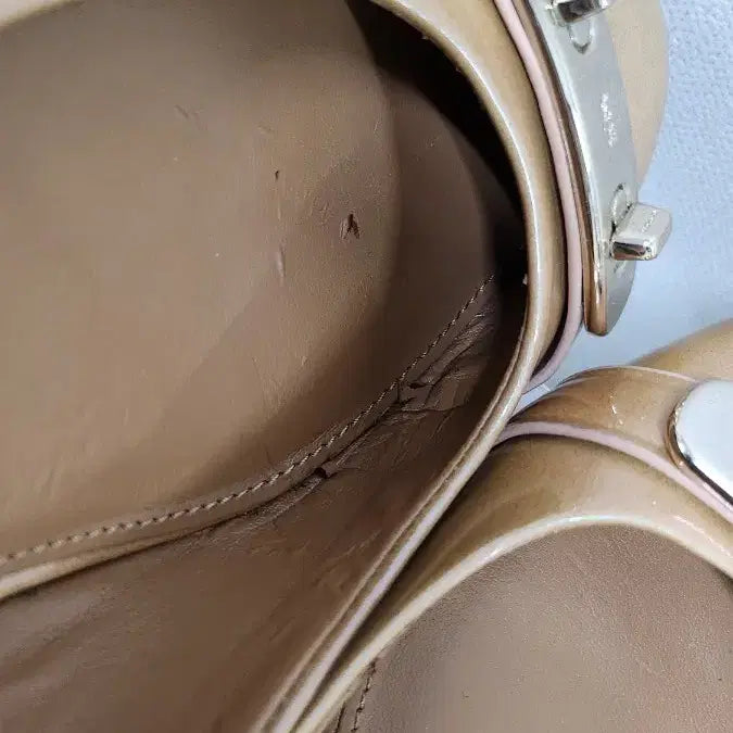 [SOLD OUT] Coach 코치 오스왈드 플랫슈즈 250 / 여성구두 명품구두 명품신발