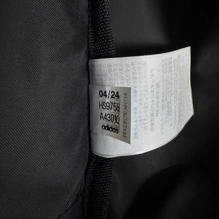 [SOLD OUT] 아디다스 티로 리그 백팩 L 사이즈 블랙