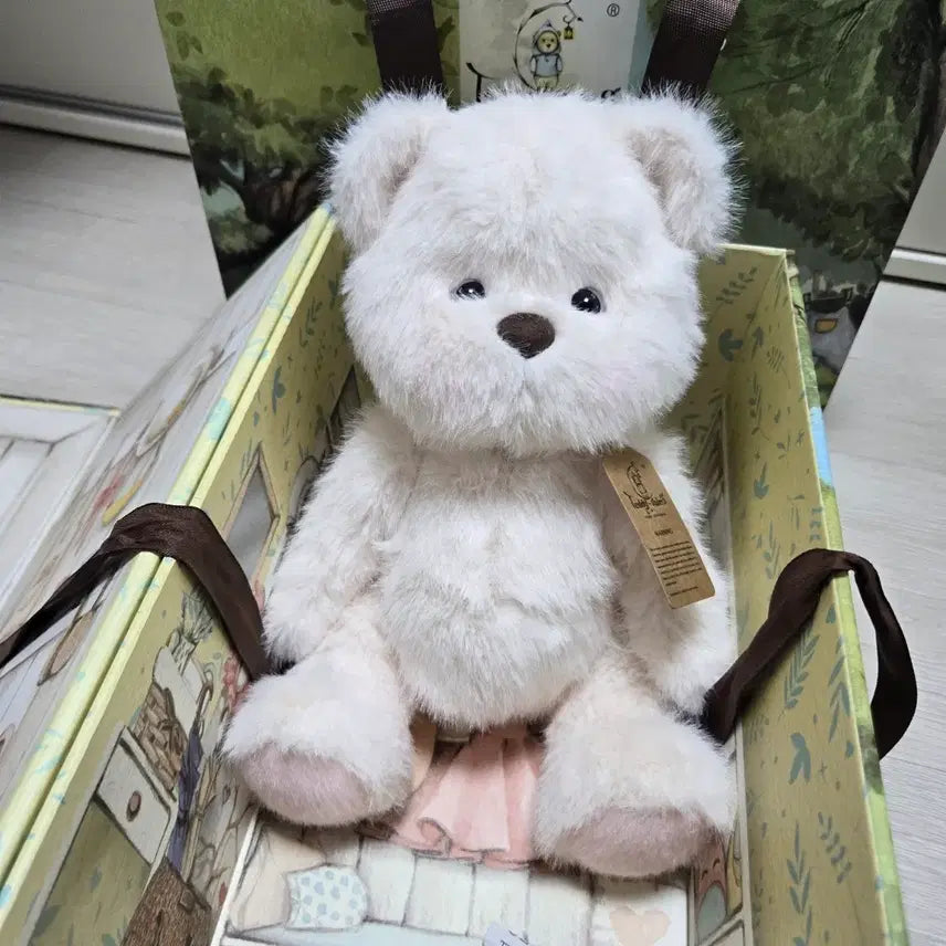 [SOLD OUT] 새상품) 테디테일즈 레나베어 M 장모
