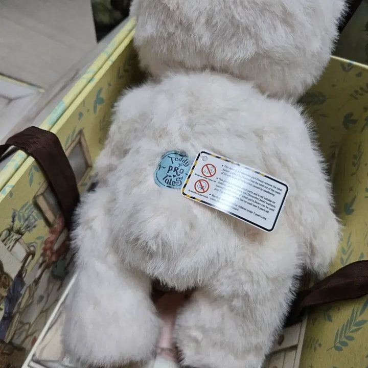 [SOLD OUT] 새상품) 테디테일즈 레나베어 M 장모