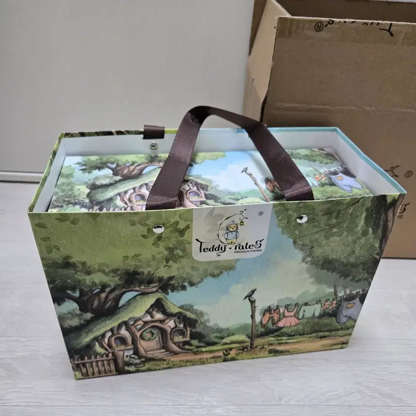 [SOLD OUT] 새상품) 테디테일즈 레나베어 M 장모