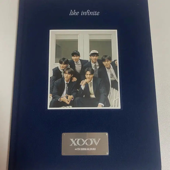 [BUNJANG] Infinite Mini Album Limited Deluxe Edition / 인피니트 미니앨범 한정반 디럭스