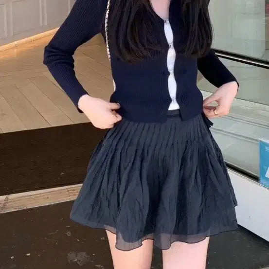 [BUNJANG] Leplaine Venice Mini Skirt / 르플레인 베니스스커트 s 새상품