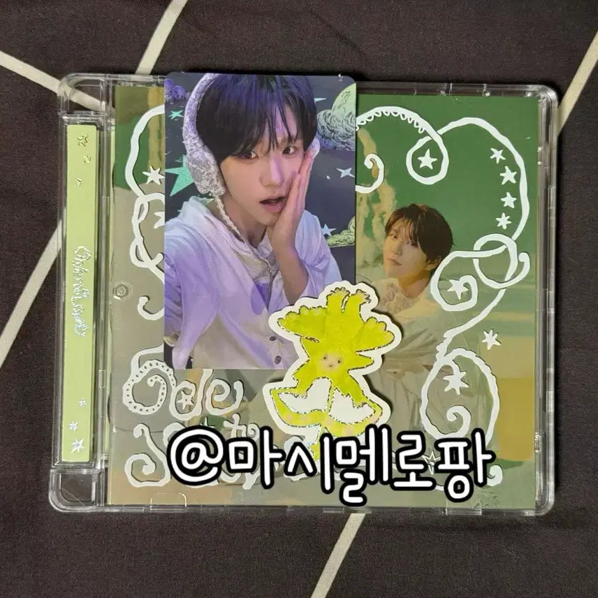 [BUNJANG] 엔시티위시 오드투러브 쥬얼 앨범 재희 포카 포토카드 nct wish / 엔시티위시 오드투러브 쥬얼 앨범 재희 포카 포토카드 nct wish