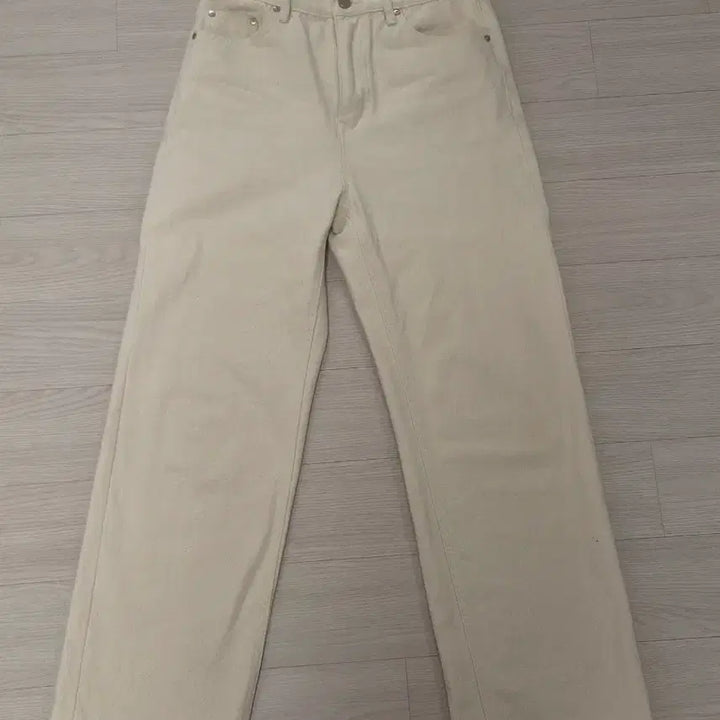 [SOLD OUT] 블루브릭 와이드 데님