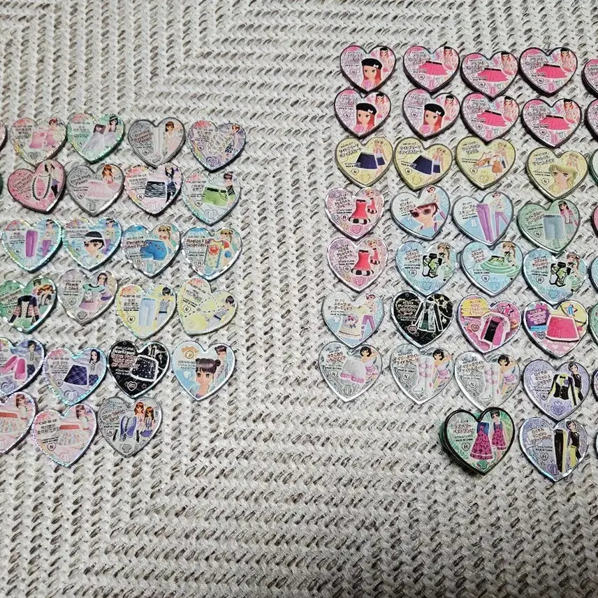 [SOLD OUT] 프리즘스톤 66개 일괄
