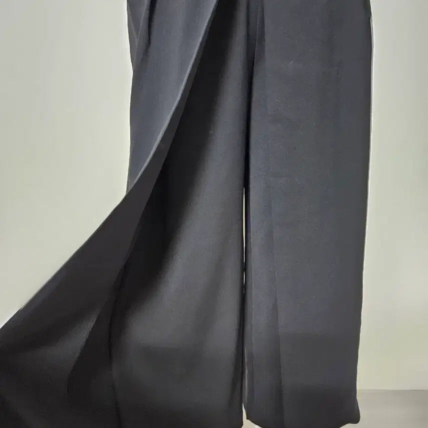 [BUNJANG] 핑크시크릿 wide leg 점프수트 원피스  미사용 / 핑크시크릿 wide leg 점프수트 원피스  미사용