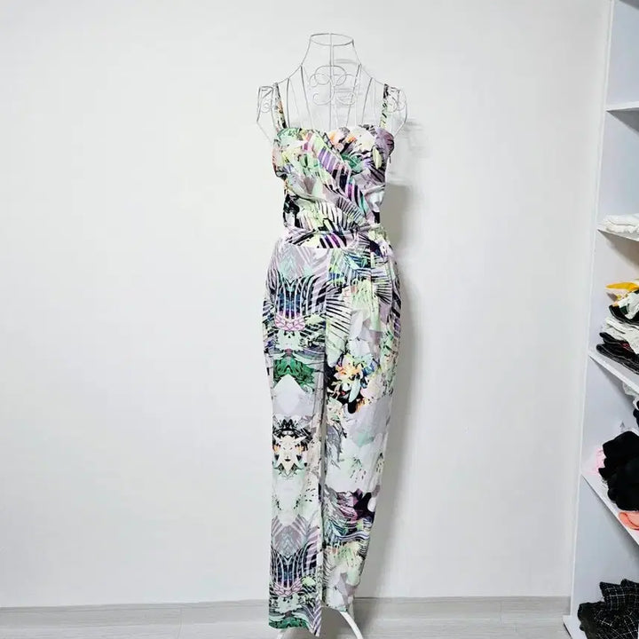 [SOLD OUT] Little Mistress jumpsuit 점프수트 원피스 미사용