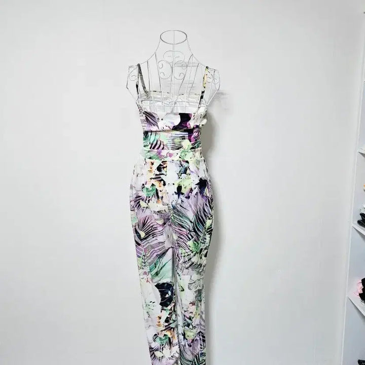 [SOLD OUT] Little Mistress jumpsuit 점프수트 원피스 미사용