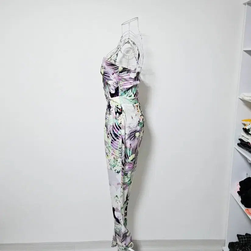 [SOLD OUT] Little Mistress jumpsuit 점프수트 원피스 미사용