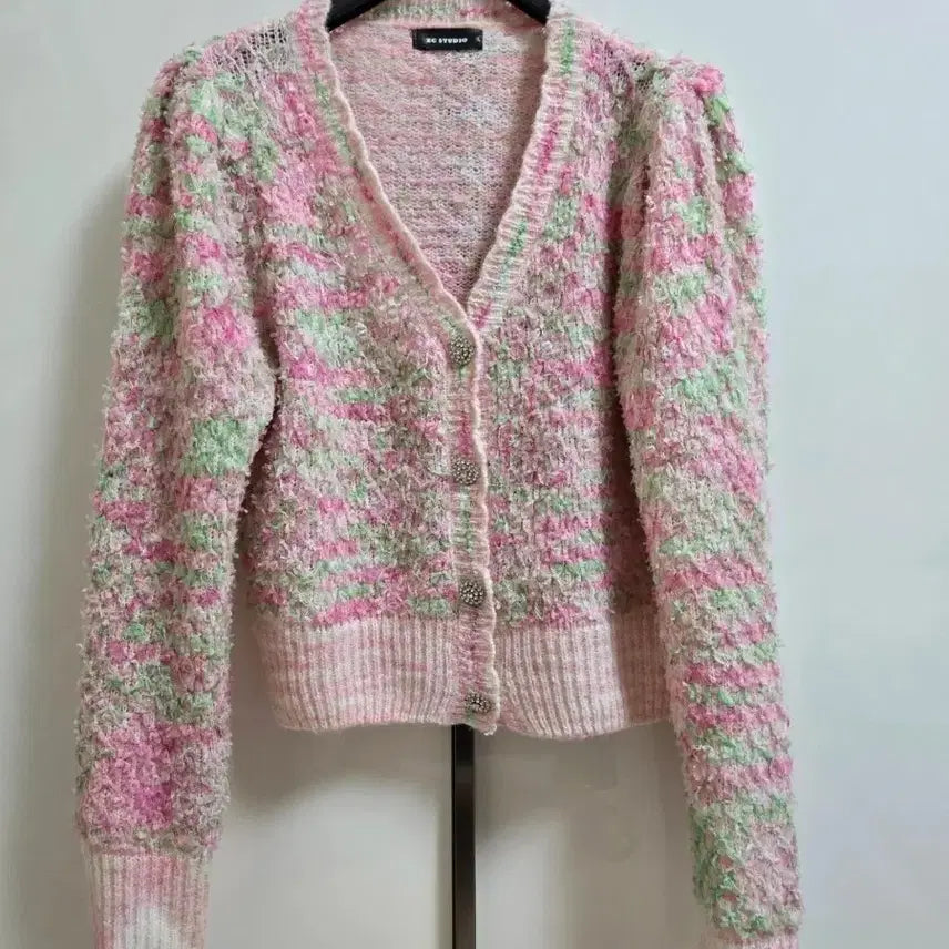 [SOLD OUT] 크로셰 가디건