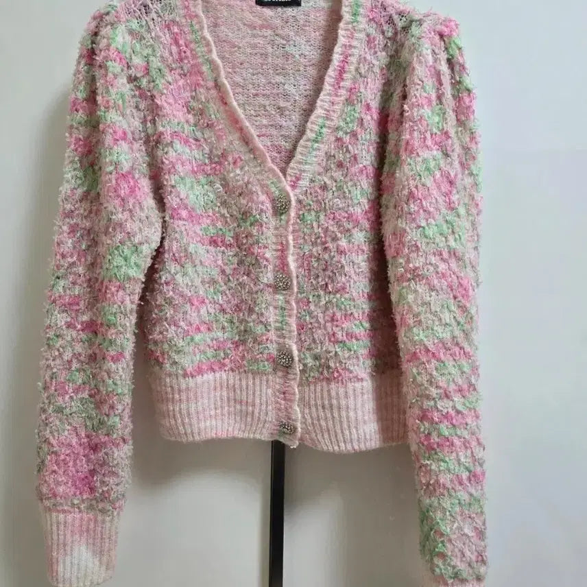 [SOLD OUT] 크로셰 가디건