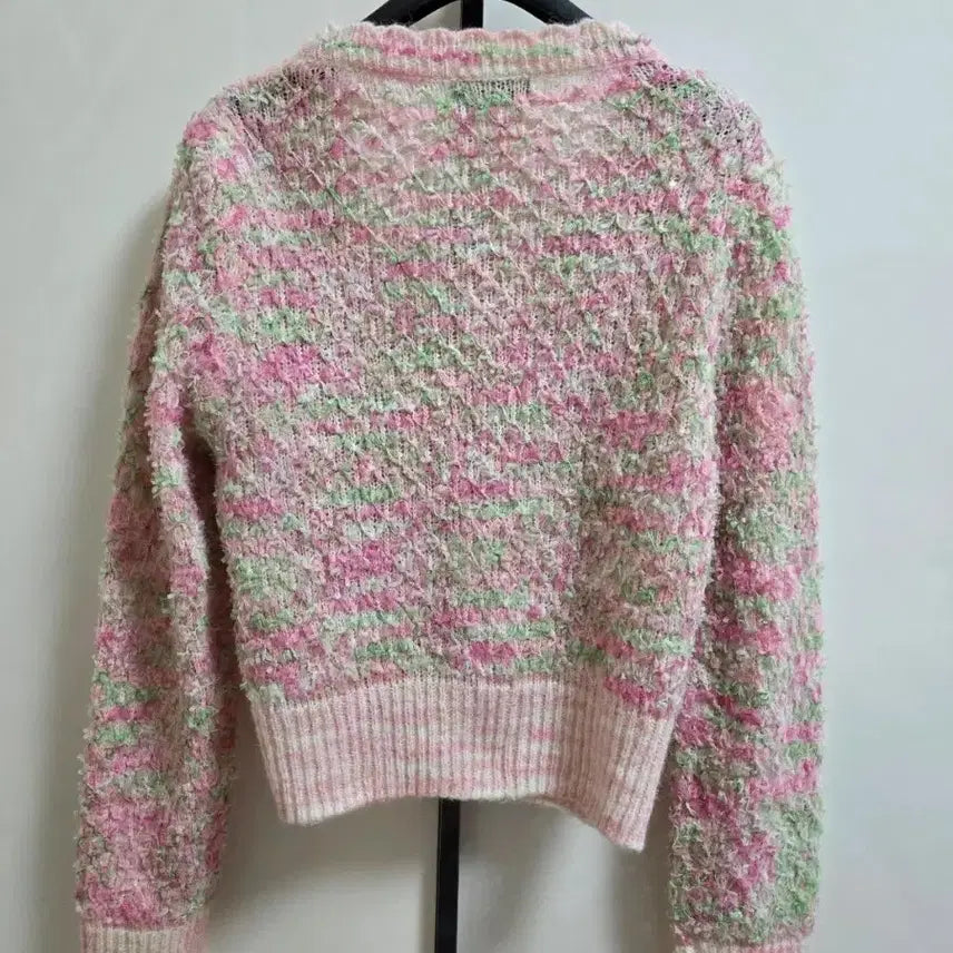 [SOLD OUT] 크로셰 가디건